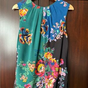 Anthropologie Sleeveless Top, Size Small